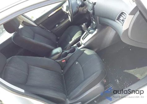 2018 Nissan Sentra Sv z USA, uszkodzony, nr VIN 3N1AB7AP7JL663186